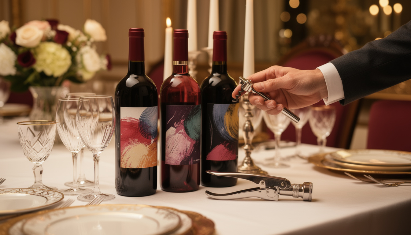découvrez nos conseils experts pour choisir le vin parfait lors de vos grandes occasions et impressionnez vos invités avec des choix raffinés.