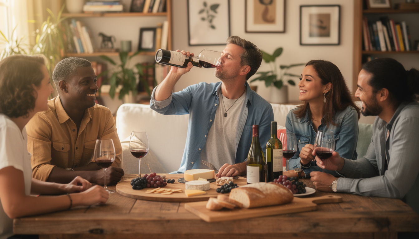découvrez comment déguster un vin facilement et apprécier ses saveurs, même sans être un expert. guide simple pour tous les amateurs de vin.