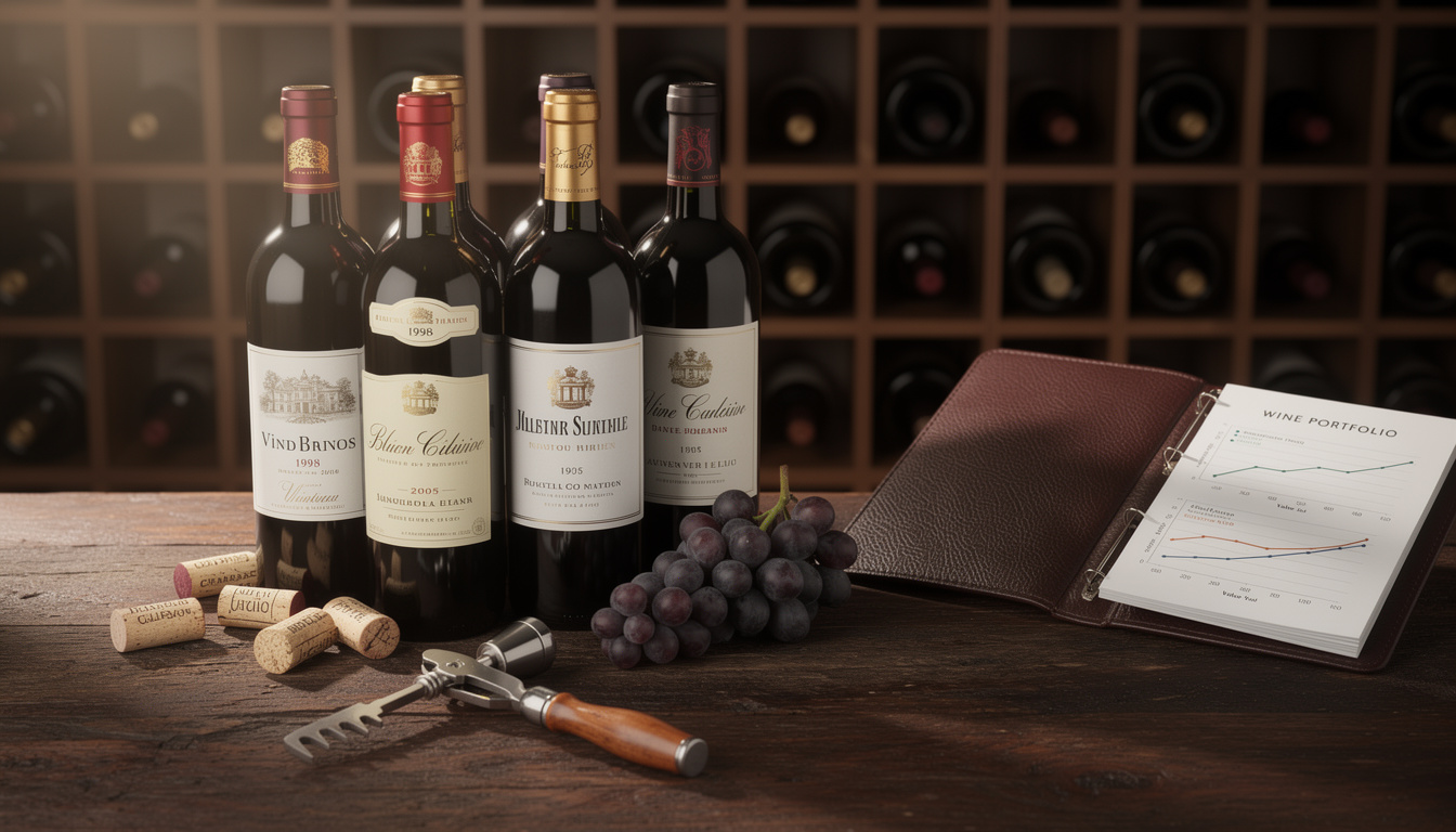 découvrez les meilleures stratégies pour investir intelligemment dans le vin et maximiser vos profits tout en appréciant cet investissement passionnant.