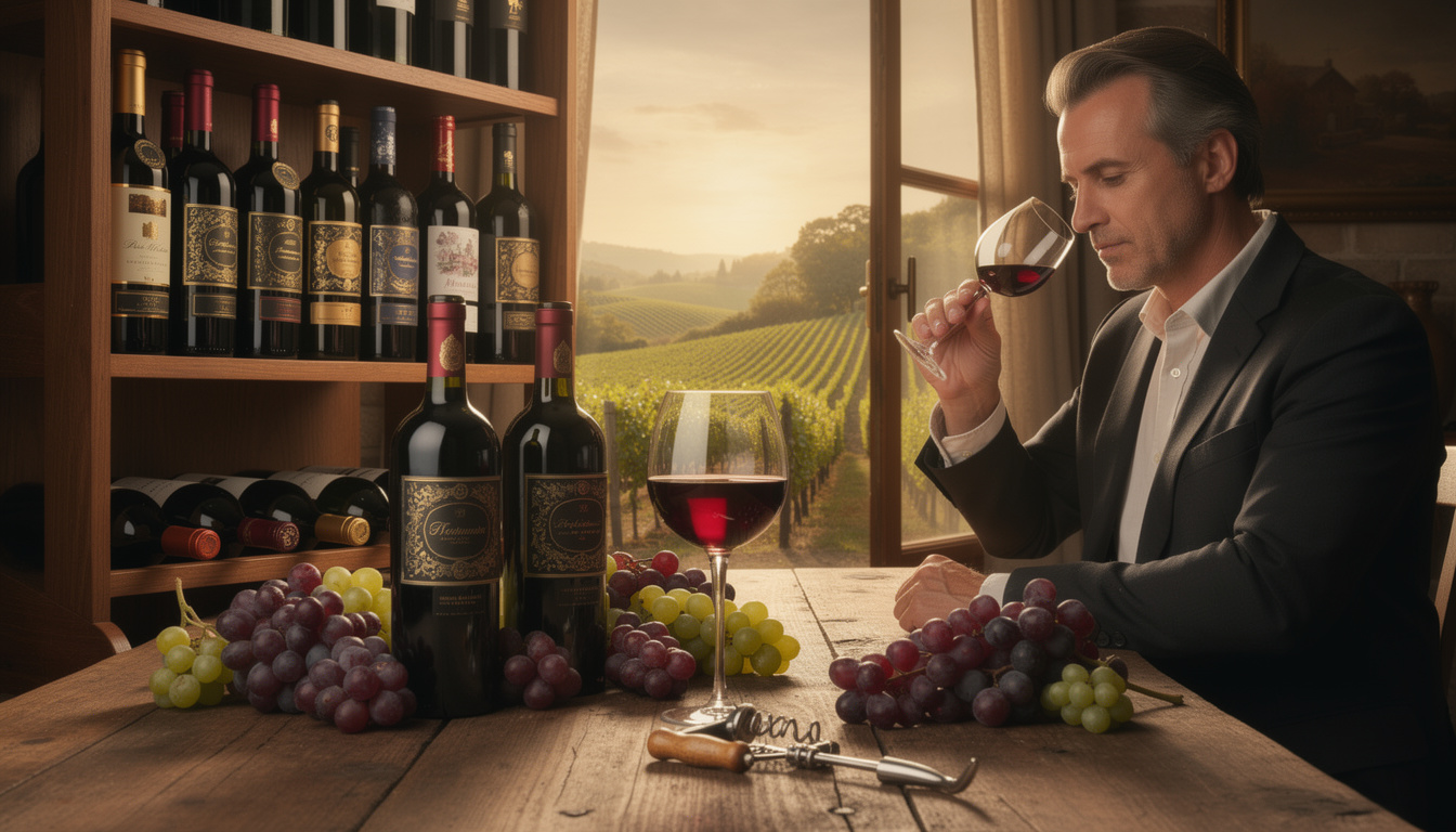 découvrez les critères essentiels pour choisir un grand vin, des cépages à la région, afin de savourer une bouteille d'exception.