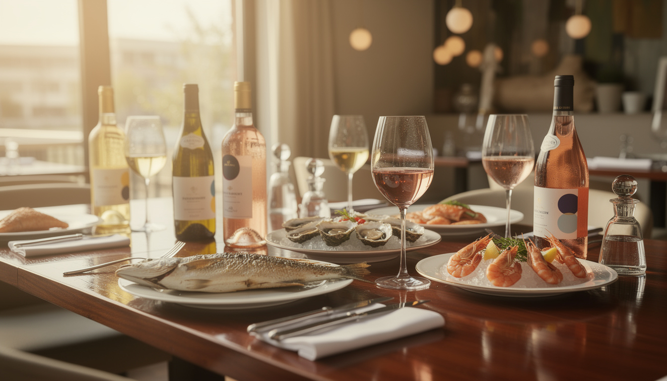 découvrez notre sélection des meilleurs vins de bordeaux pour sublimer vos plats de poisson. conseils d'accords mets et vins pour un repas raffiné et équilibré.