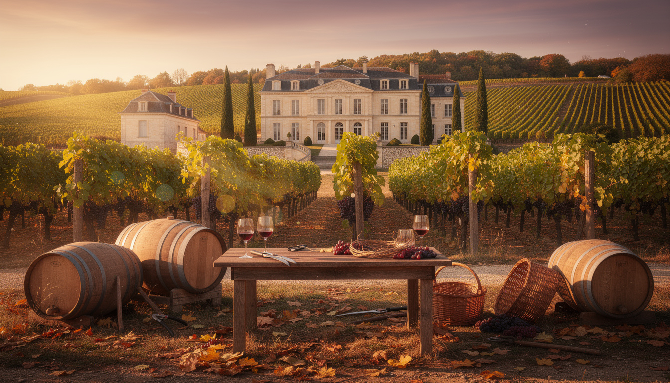 découvrez les millésimes exceptionnels de bordeaux, leurs caractéristiques uniques et pourquoi ils sont prisés des amateurs de vin.