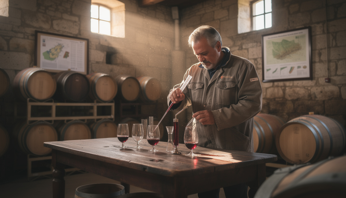 découvrez les secrets des assemblages bordelais et plongez au cœur de l'art viticole de bordeaux pour comprendre les mélanges uniques qui font la renommée de ses vins.